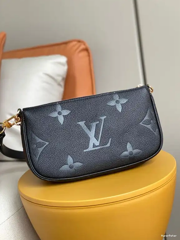 LOUIS MULTI POCHETTE ACCESSOIRES VUITTON 0620